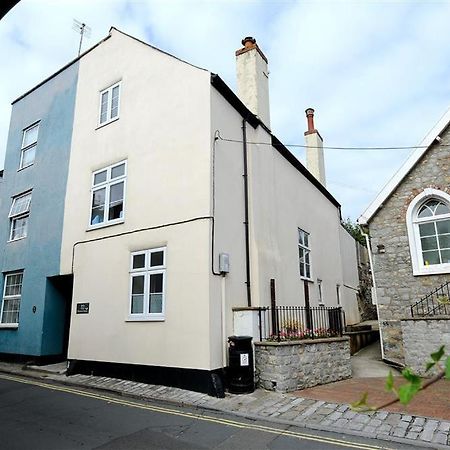 Mermaid House Lyme Regis Exterior photo