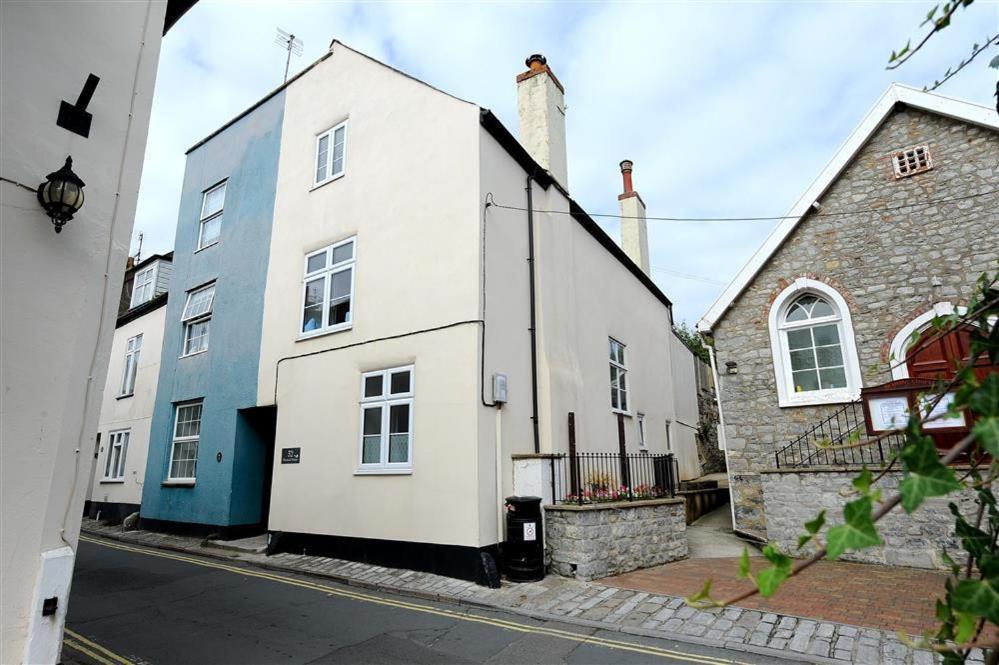 Mermaid House Lyme Regis Exterior photo