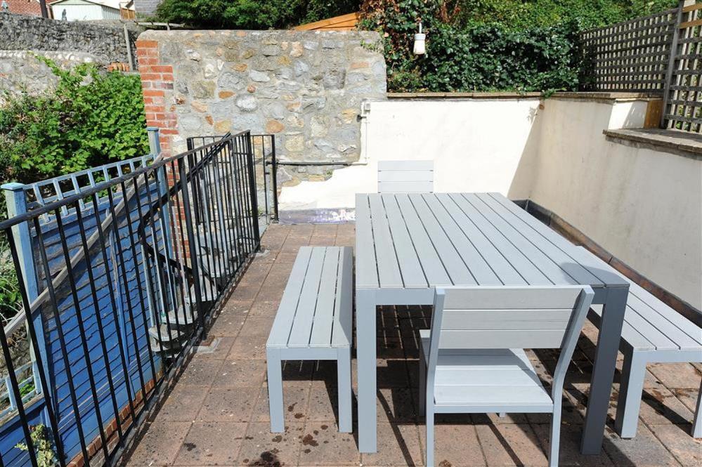 Mermaid House Lyme Regis Exterior photo